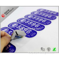 Custom Die Cut Vinyl Sticker Printing Self Adhesive Sticker Label